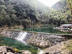 -磐安十八涡风景区
