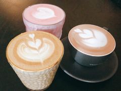 -行山咖啡(南湖店)
