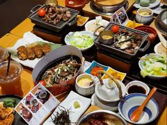 -味太助·银饭食堂(中华城店)