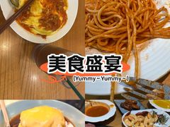 -红小满休闲餐厅(十全街店)
