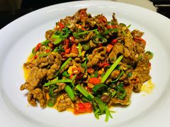 小炒黄牛肉-潇湘府•湘菜领军品牌(望京店)
