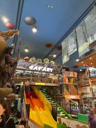 -卡通尼·Safari非洲探索乐园·生日会(金桥国际商业广场店)