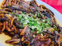 响油鳝丝-长兴菜馆(高桥店)