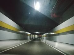 -苏州中心-停车场