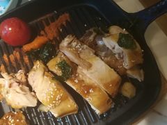 -蜜桃花开·中西融合菜E&W(南长街店)