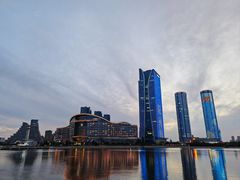 -前王院•巧克力海鲜市集餐厅(万平口店)