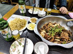 -龙顺园麻辣香锅(机场店)