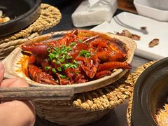 -胡叨叨黄油砂锅焗海鲜(百家湖1912店 )