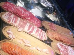 -非烤勿扰韩料自助烤肉(松山湖万科店)