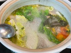 -先机泉水鸡汤(南山老君洞店)
