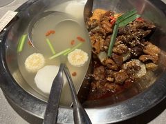 -八合里潮汕鲜牛肉火锅(深圳海岸城店)