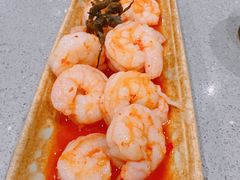 傣族酸汤虾-半山腰·云南菜(侨福芳草地店)