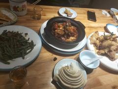 -快乐老家三鲜饺子东北菜(南六中路店)