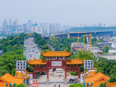 -黄鹤楼公园(黄鹤楼)