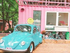 -灯塔咖啡馆BOOK·Coffee Shop
