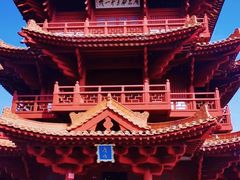 -肇庆古城墙