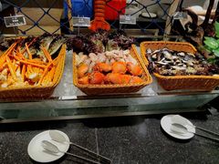 -城市名人酒店喝彩西餐厅(人民南路店)