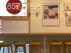 大堂-85度C(上海广元店)