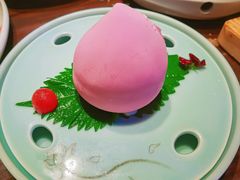 桃之韵-韵秋荷(宝山龙湖天街店)