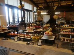 自助取餐区-大理实力希尔顿酒店•香全日制餐厅