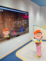 -奈尔宝家庭中心·亲子餐厅(北京东坝万达店)