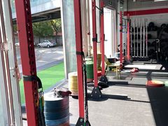 -CrossFit MET综合体能训练馆(朝阳路店)