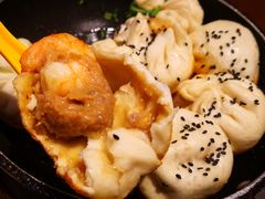 虾肉生煎-大壶春生煎(四川中路店)
