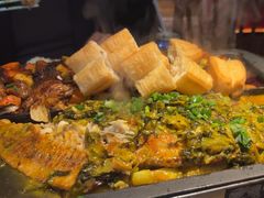 -江边城外烤全鱼(方庄时代购物中心店)