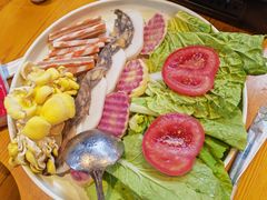 -民食香·腊排骨野生菌美食(木府店)