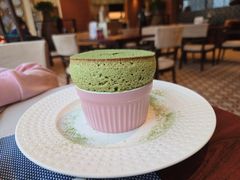 -香格里拉鱼跃地中海西餐厅·牛排披萨