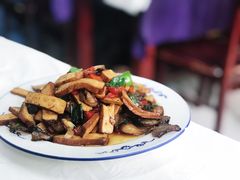 香干腊肉-新新湘菜馆(新中街二条店)