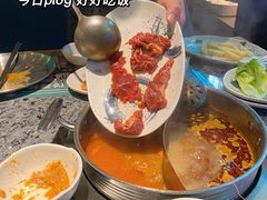 -阪尚皇·原切牛排·烤肉火锅自助(北京路店)