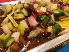 -滋味烤鱼(马北店)