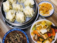 -白老大羊杂碎稍麦