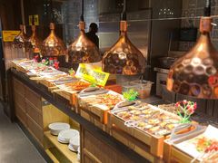 -领鲜活海鲜榴莲自助火锅(东门店)