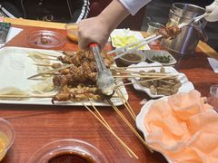 -金刚山烧烤(中山路店)