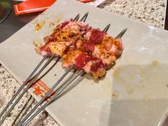 -大头叔烤鸡爪·朝鲜族烤串(天池路店)