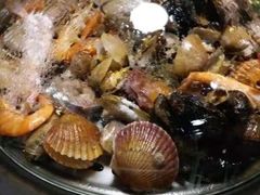 -蟹谢蒸鲜自助餐厅
