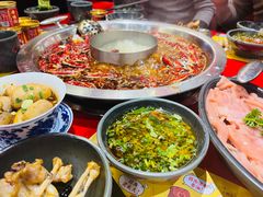 -谭鸭血老火锅(七宝万科广场店)