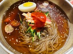 -朴太院·朝鲜族炭火烤肉(民乐园总店)