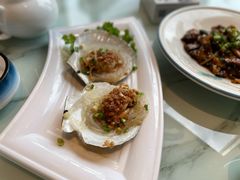 蒜蓉蒸扇贝-映像威海·海鲜味道(经区店)