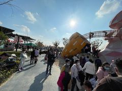 -季高兔窝窝亲子园(上海薰衣草公园店)