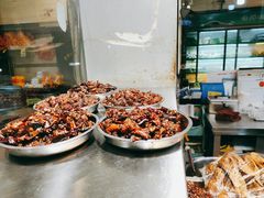 -老黄记手撕烤兔(玉林街店)