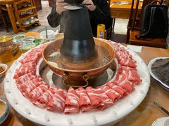 -乐宴·老北京铜火锅(桂庙店)