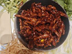 -满园烤鸭·春饼(太原街万达店)