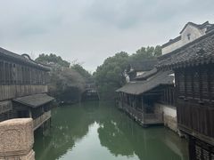 -乌镇西栅景区