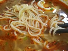 牛肉拉面-清真白建强牛肉面(金雁花园店)