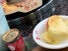 -一斗火锅·招财羊毛肚(上河城店)