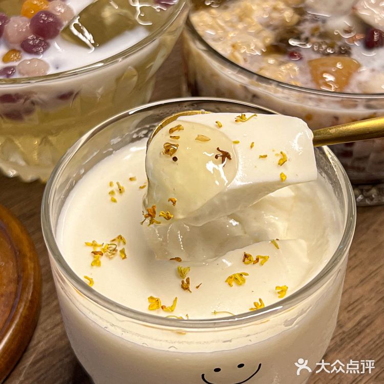 广州！又发现了一家好吃温馨的糖水铺！好滋润
