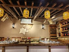 -柿子树炭烤羊腿(金台路店)